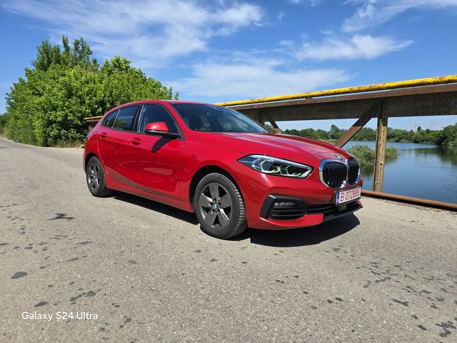 BMW Seria 1 F40 2020, 140 CP • Automată • Istoric service • Import Ola