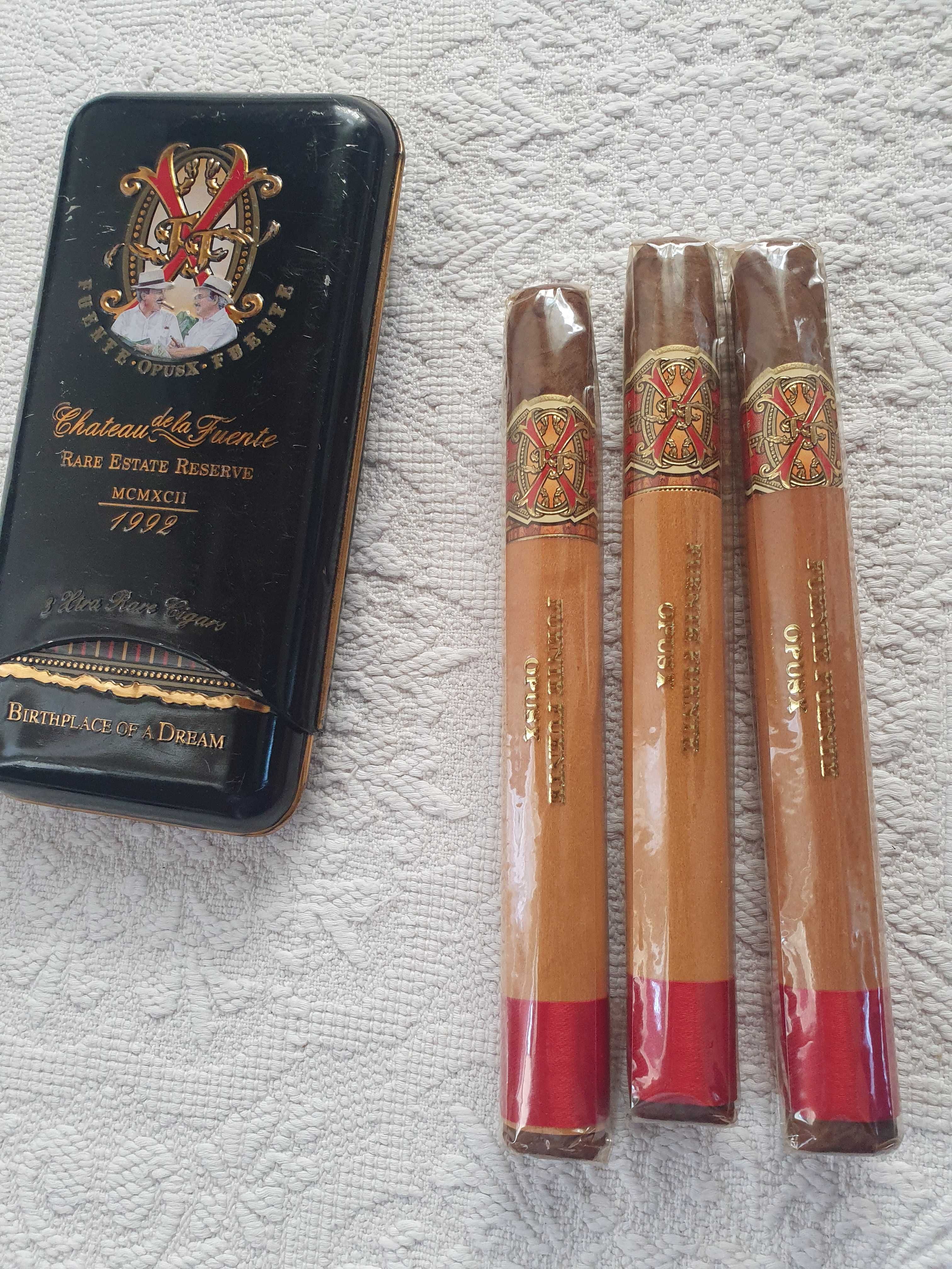 Fuente Fuente Opus X PerfecXion X Tin (