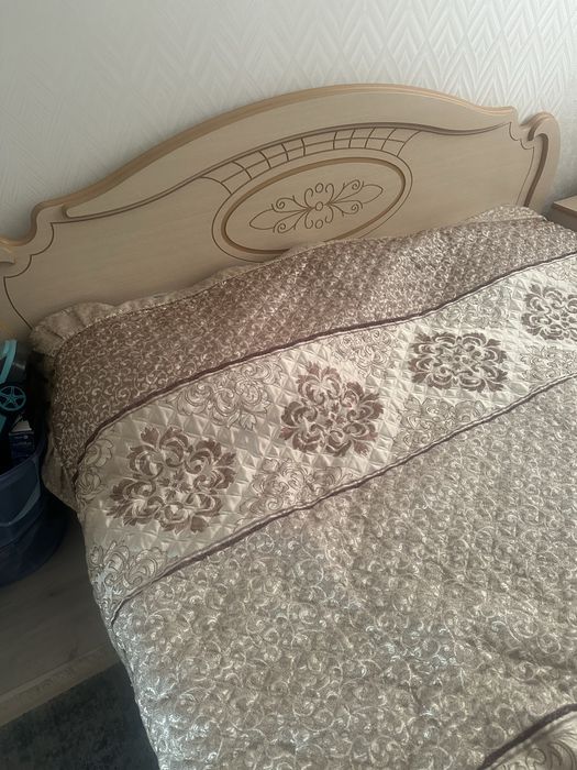 2х спальная кровать