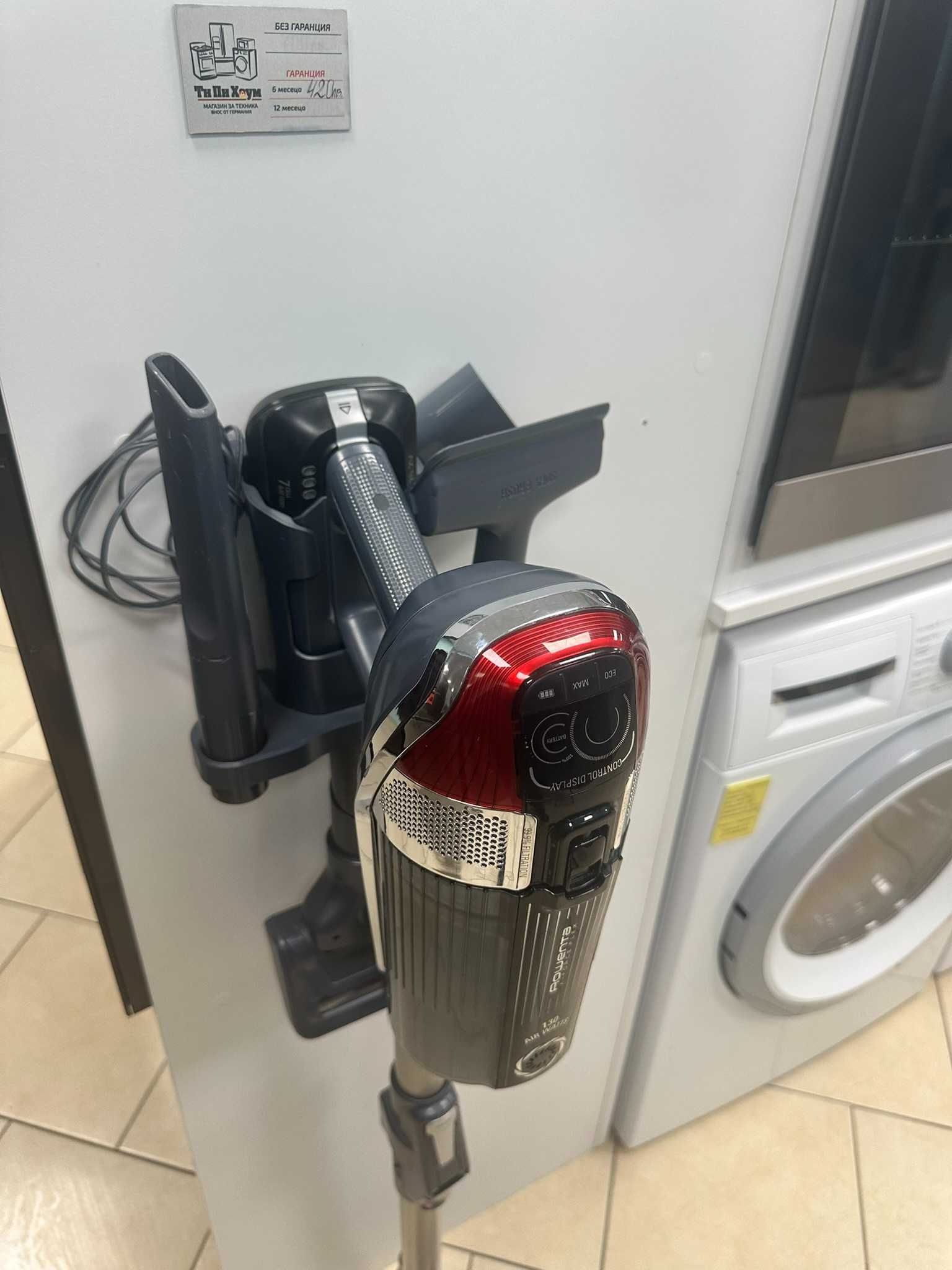 Вертикална прахосмукачка ROWENTA X-Force Flex 11.60
