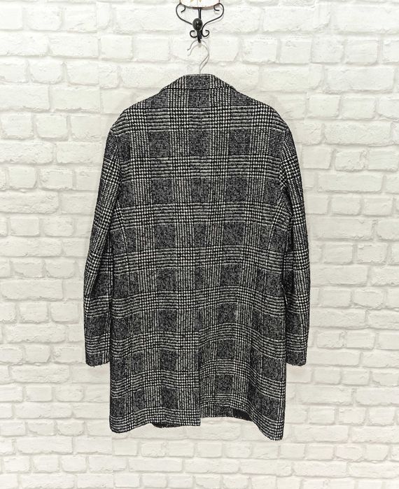 Tagliatore Оригинално мъжко луксозно палто размер 48/R  /  L