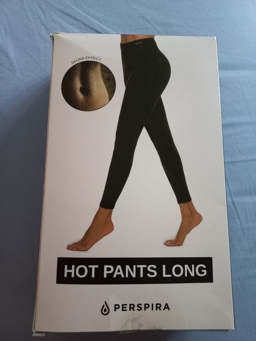 Неопреновият клин за отслабване SlimSecret Hot Pants - Long