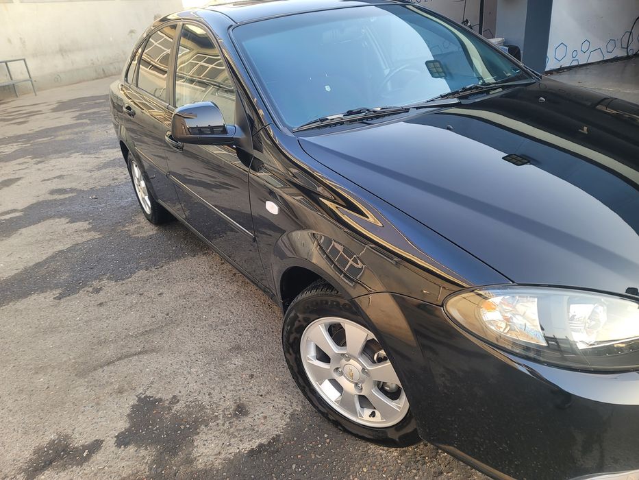 Ласетти 2020 года 30.000 пробег