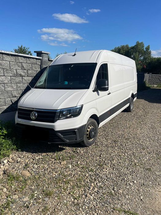 Vand  Volkswagen Crafter