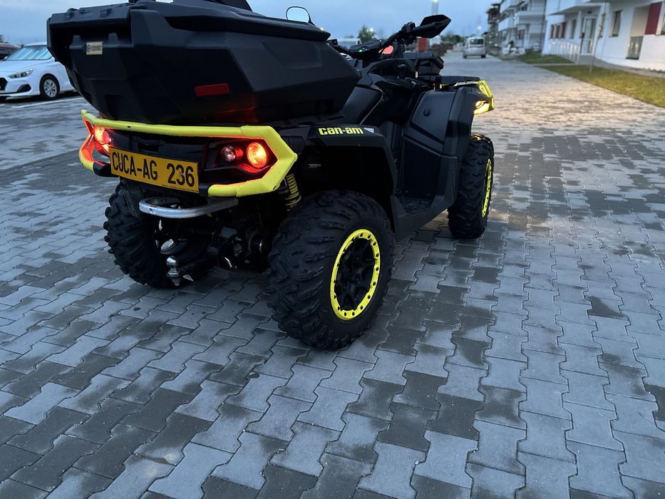 De vanzare can am outlander