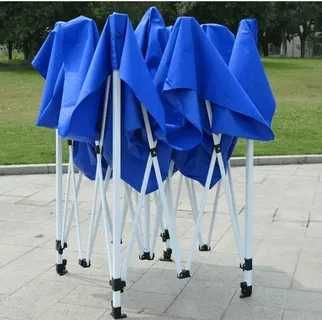 Зонт с тентом 3х4,5