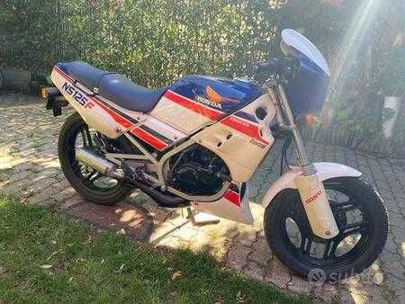 Мотор на части Honda NSR 125 1986 година