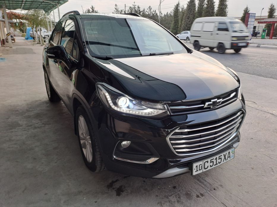 Trekker 1 primer kraska tozza