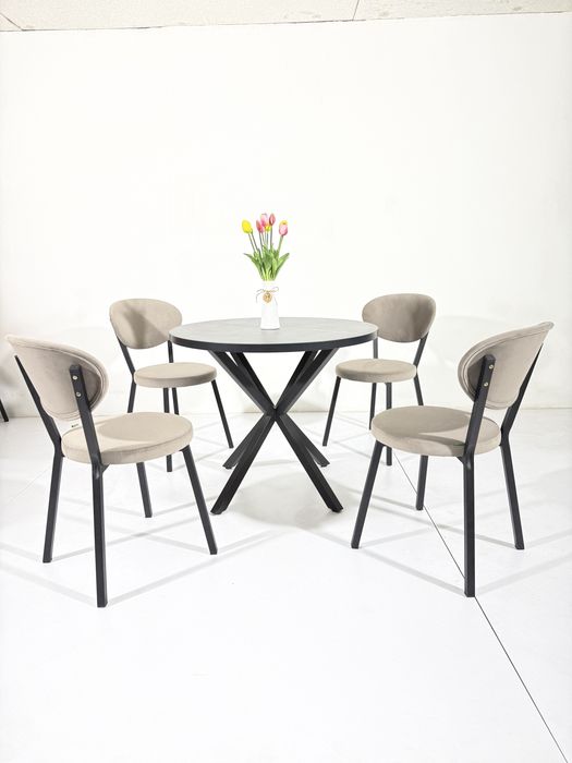 Металл стол ва стуллар ишлаб чикарувчидан юкори сифат ва арзон нарх