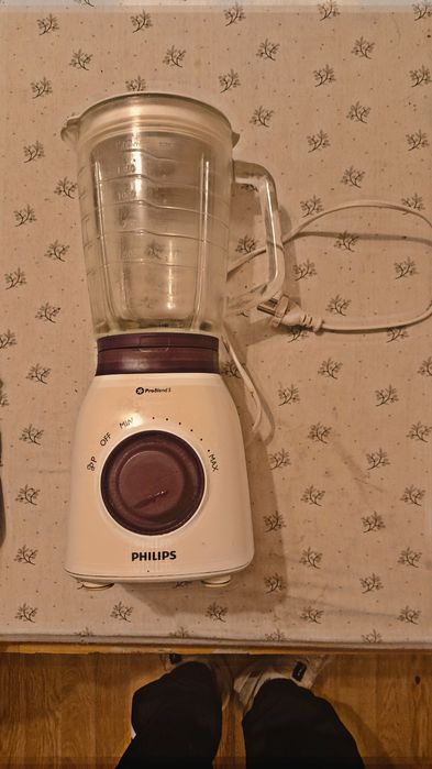 Blender Philips bun