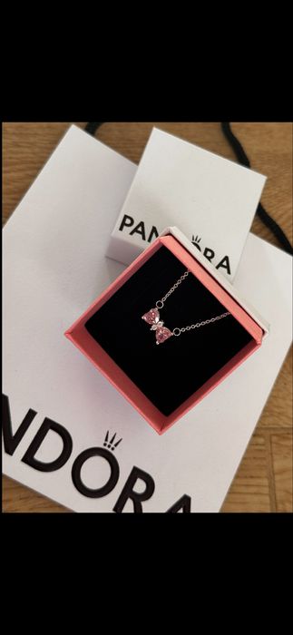 Pandora колие Пандора