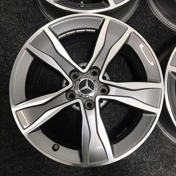 Jante originale Mercedes C E Class GLA GLB CLA •IN RATE•