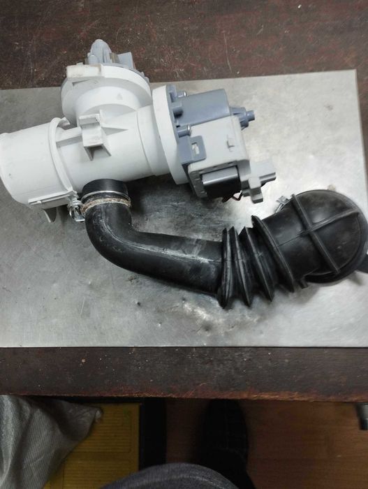 Части за пералня Gorenje W9825 - двигател филтър помпа чекмедже