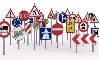 Yol Belgilari Znaklar