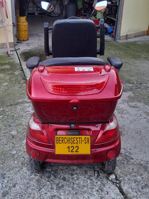 Triciclu electric