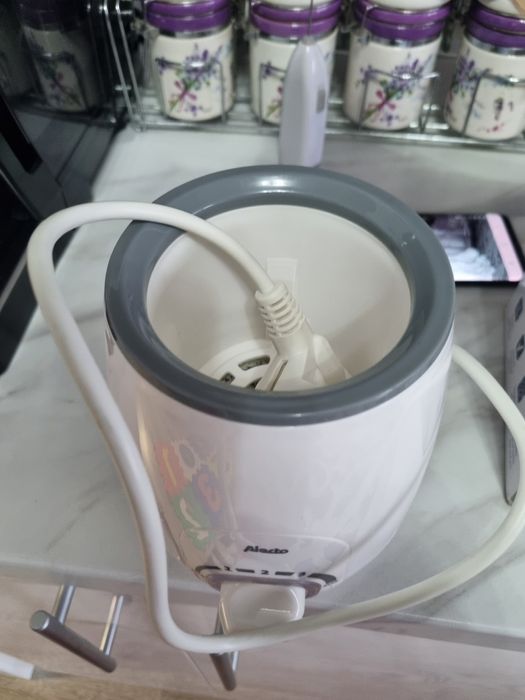 Vand încălzitor de biberoane