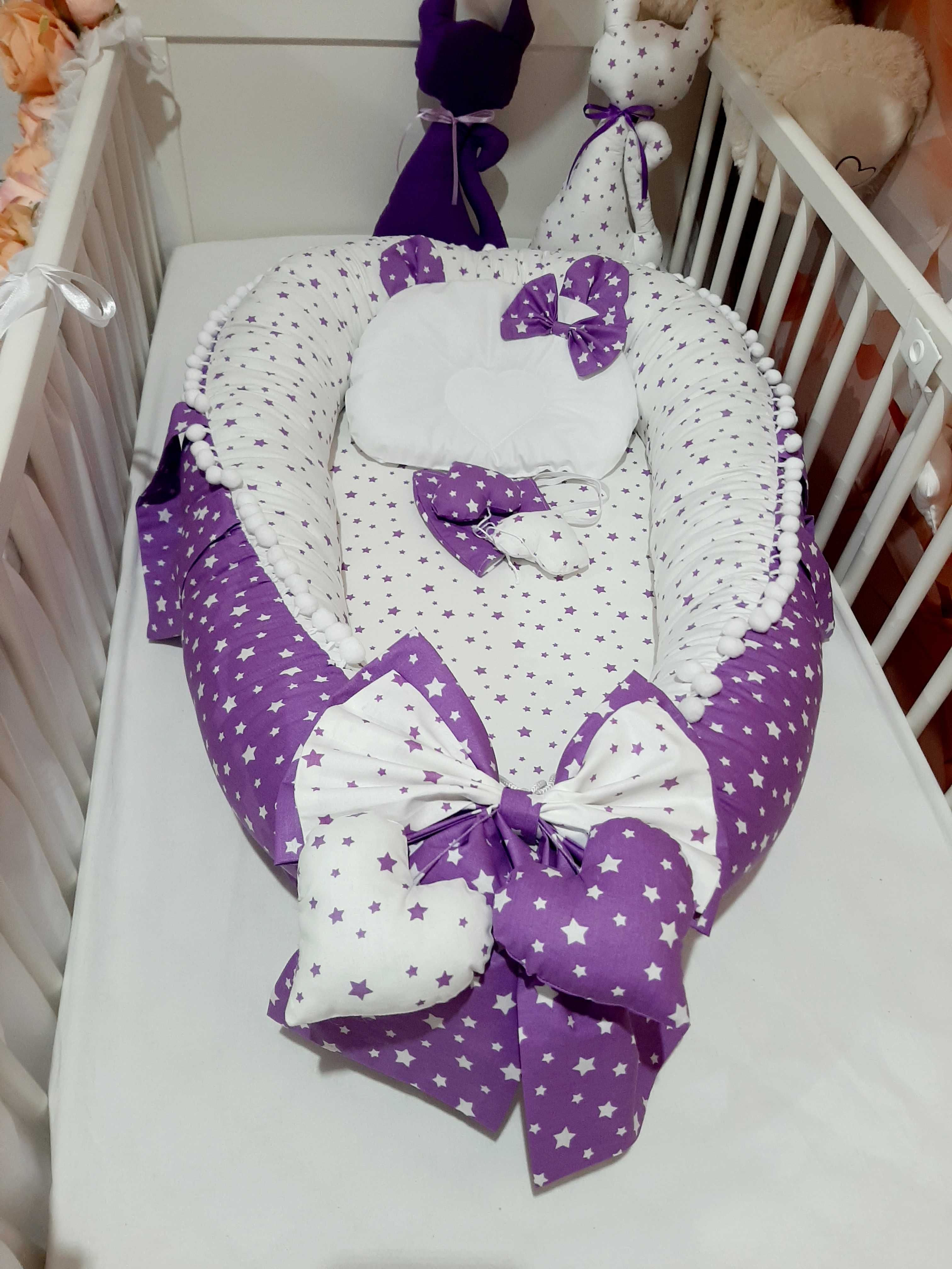 Babynest reversibil