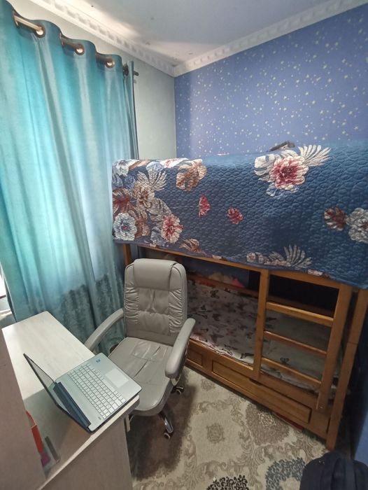 Чилонзор 16 кв метро 2³/2/5 500$