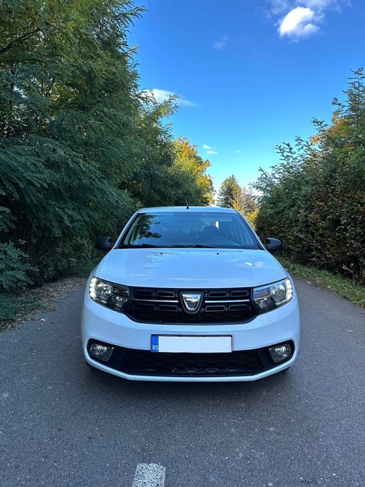 Dacia Logan 2019 - 0.9 TCe 90 cp stare excelenta