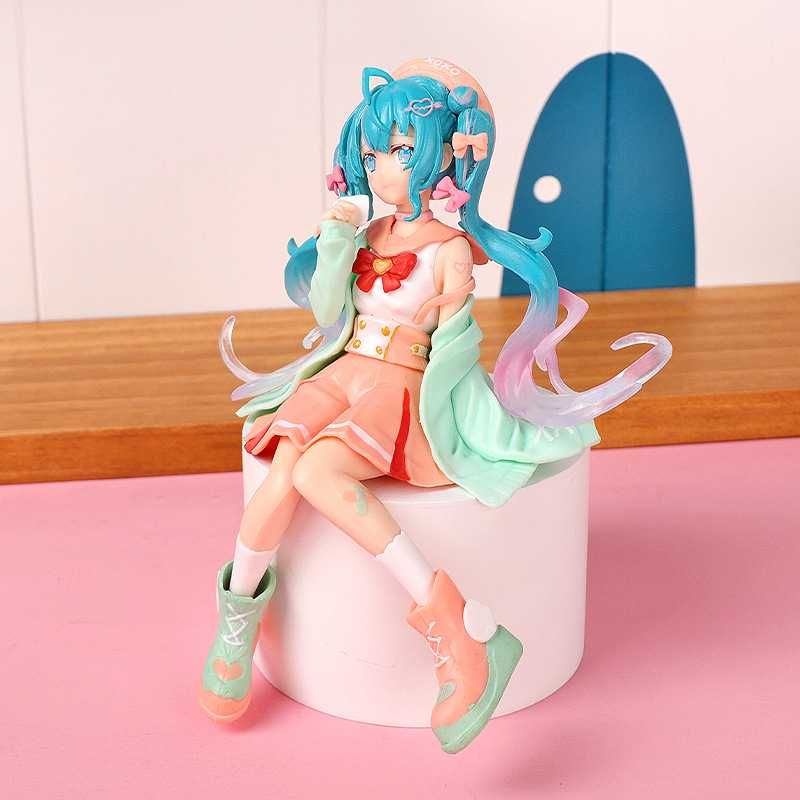 Figurina Anime Vocaloid - Hatsune Miku, Sailor Suit Loveletter, Cutie