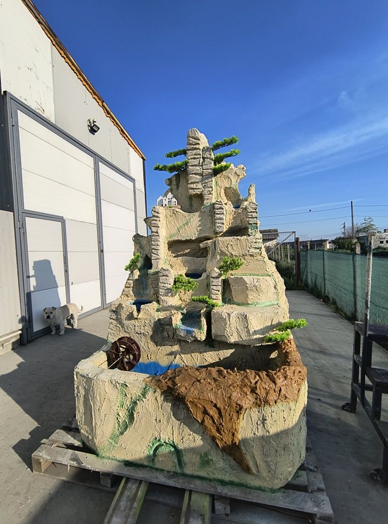 Cascade Fântâni artezine