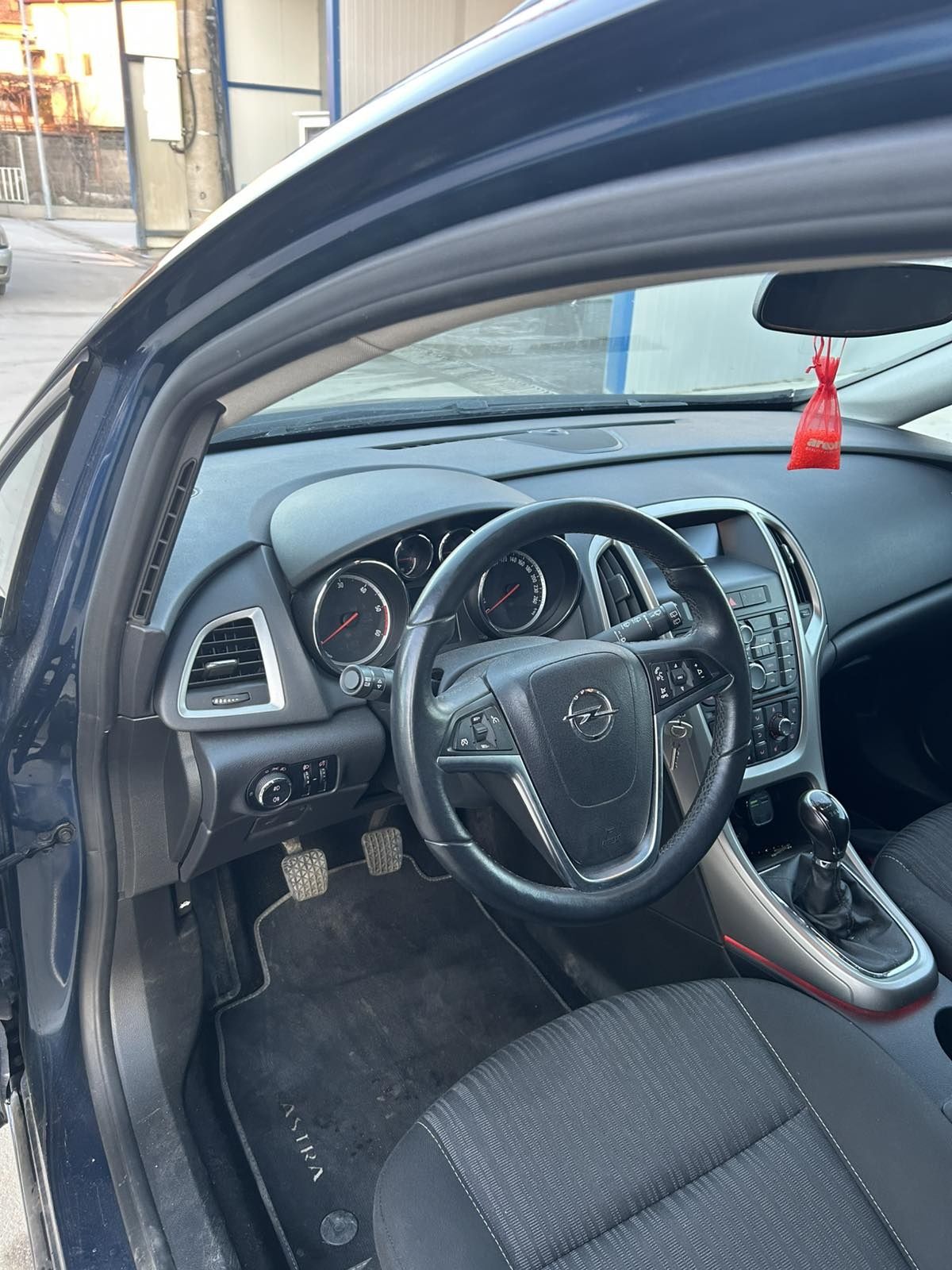 Opel Astra1.7 diesel