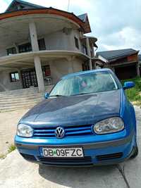 Golf 4.16 benzina o dau la schimb și mai dau diferneta