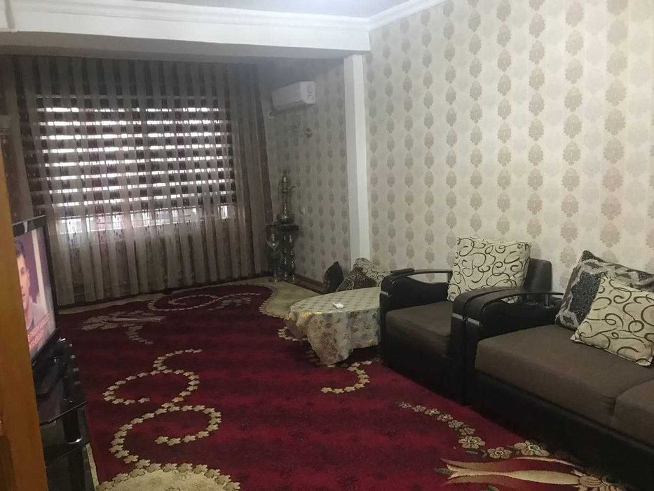 Сдается 2х комнатная на 4 этаже Шарк 1