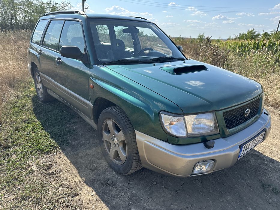Vand Subaru Forester SF 2.0 turbo