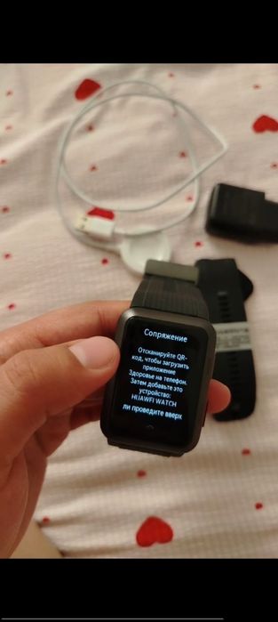Huawei Watch новое
