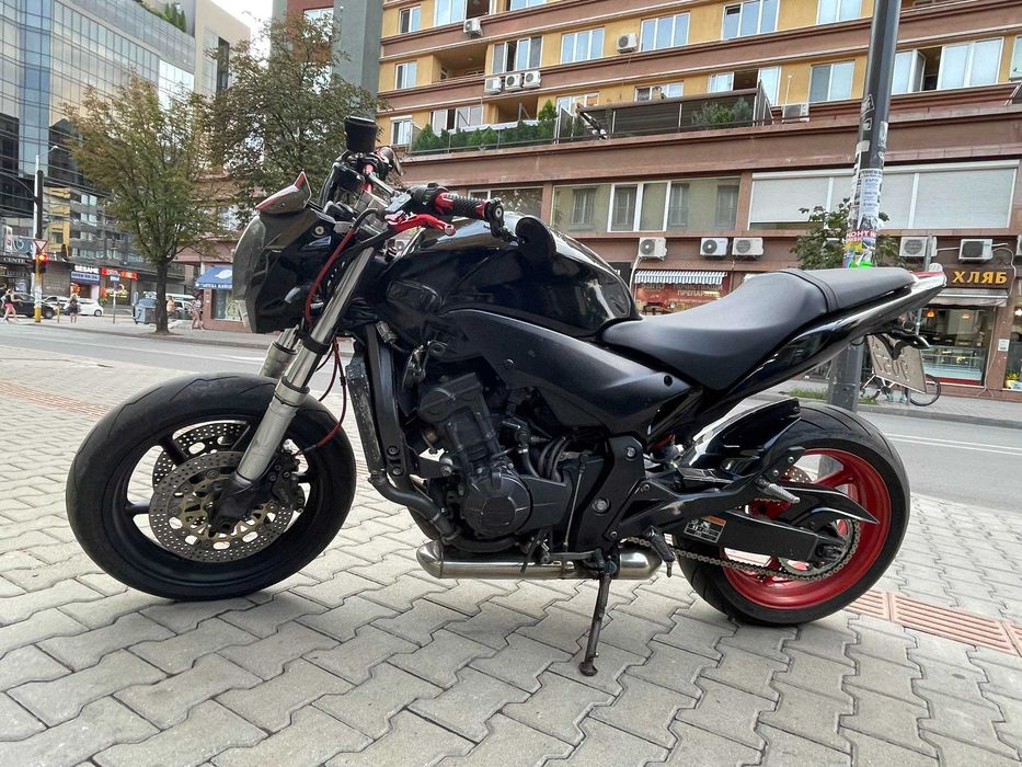 Мотоциклет Honda CBR 600