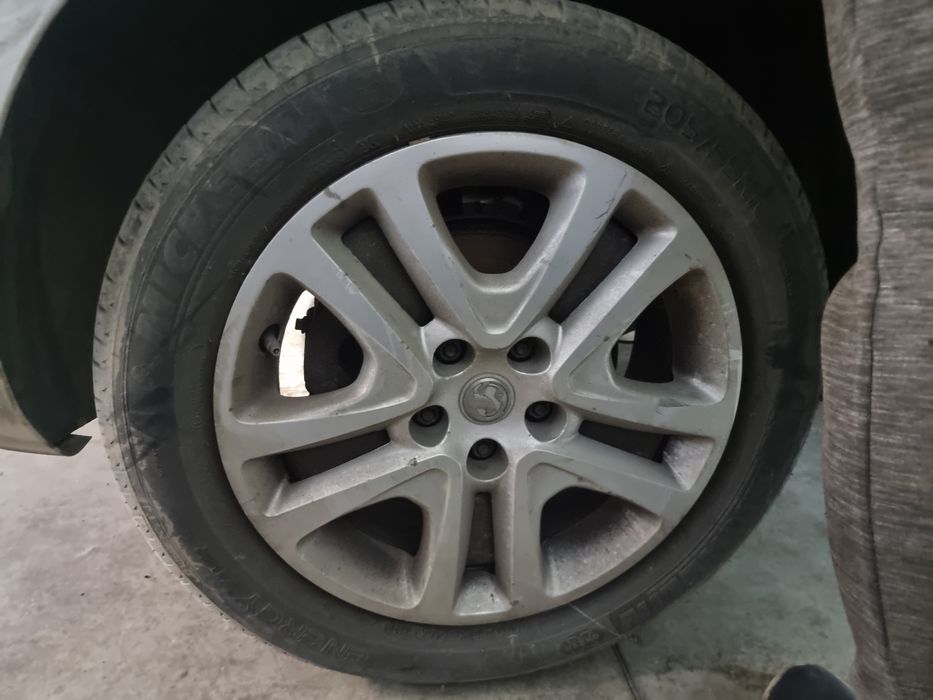 jante 16 opel astra k 2018