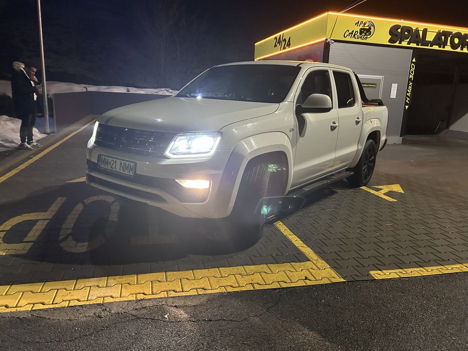 Amarok motor blokat