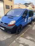 Bara fata Renault Trafic Nissan Primastar Opel Vivaro