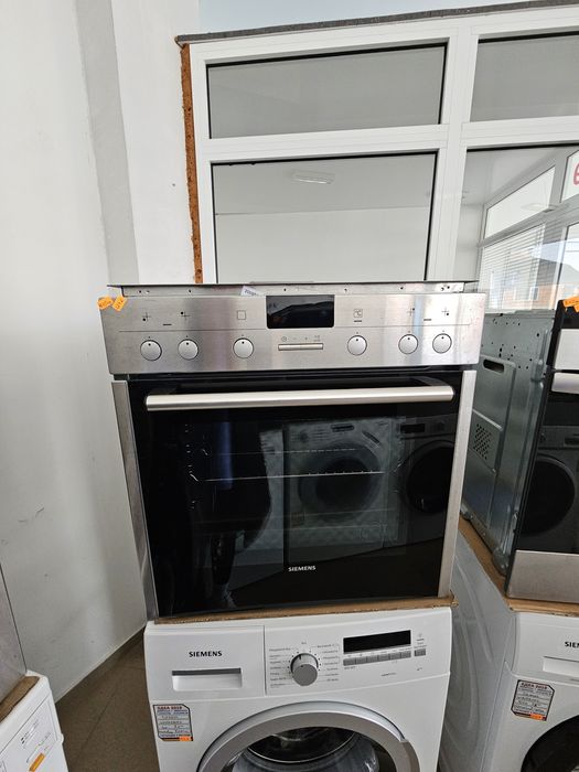 Комплект фурна и плот за вграждане Siemens