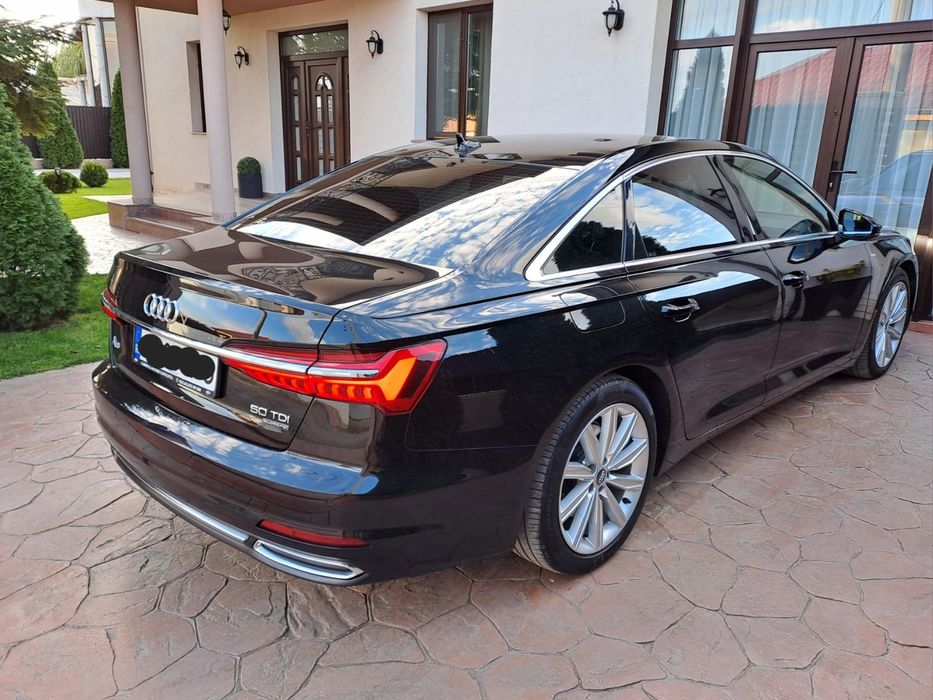 Audi A6 5.0 TDI 286 Cp S-line