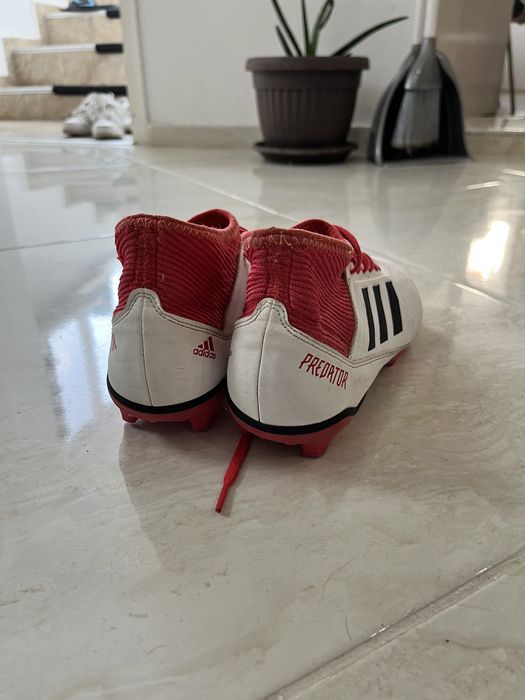 Adidas predator бутонки