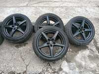 jante 215/45Z/R17 KBA50063 Alutec Raptr Dacia Nissan Hyundai Kia Mazda