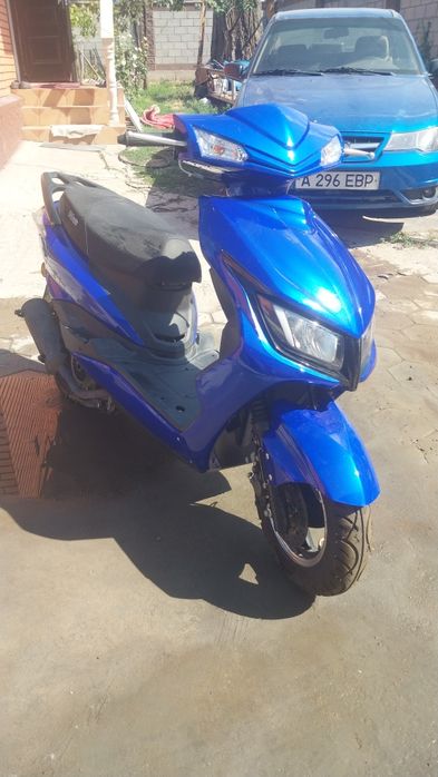 Мопед м8 2024 года 150сс