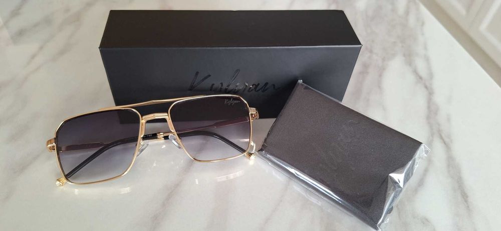 Два броя слънчеви очила "Kylyan" на цената на един