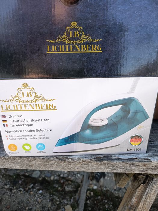 Vând fier de calcat