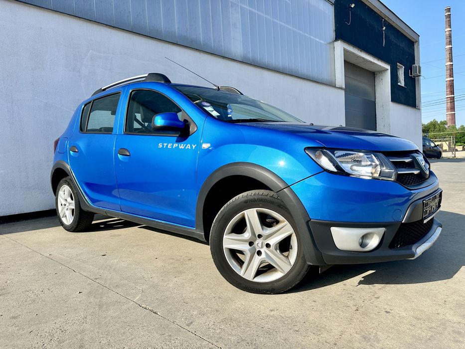 Dacia Sandero Stepway