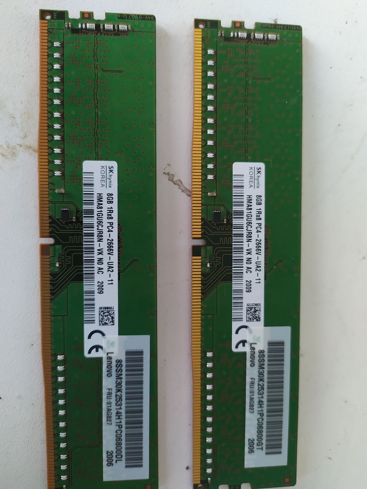 Оперативная память DDR 4