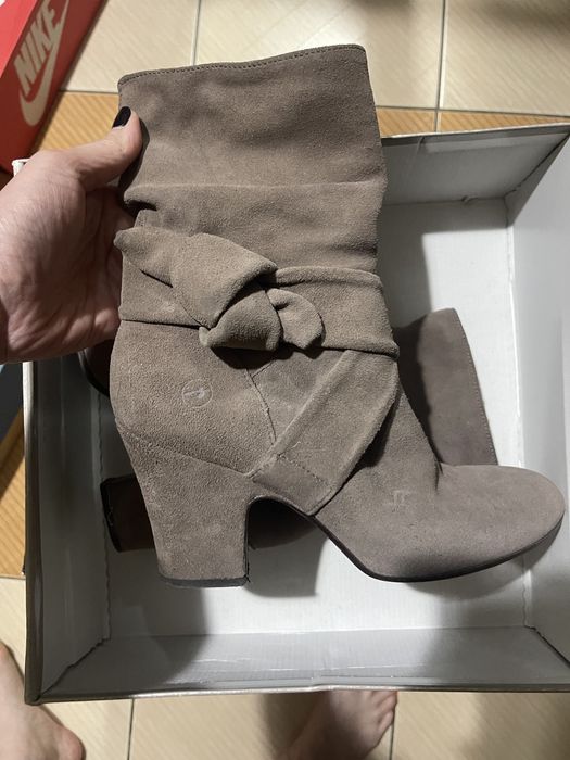 Сарожки замша 39-40р