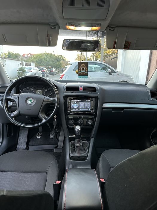 Skoda octavia 2
