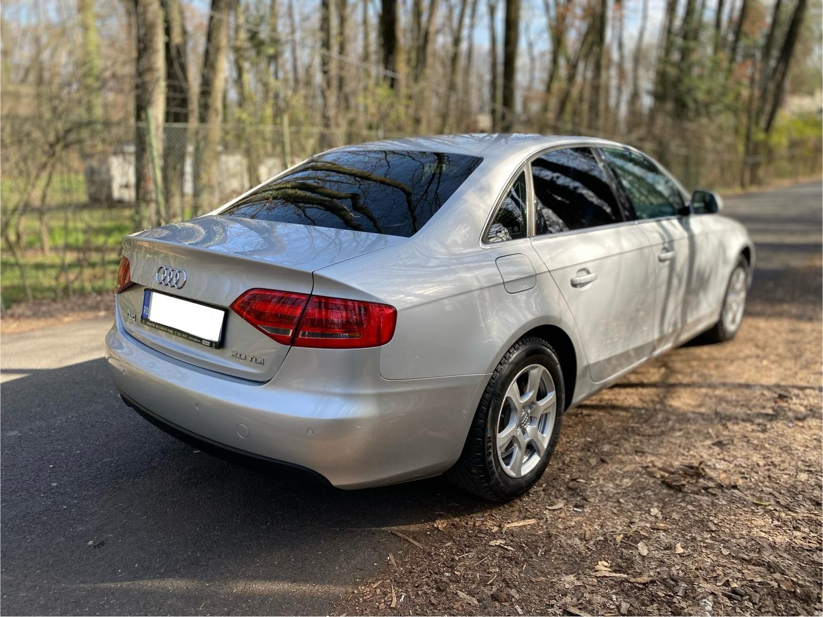 Audi A4 B8 2.0 TDI Automat