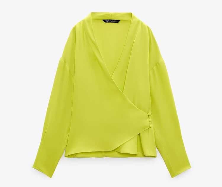 Camasa Zara marime XS noua