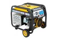 Generator Curent Stager FD3600ER Automatic 3kW Conector Panouri Solare