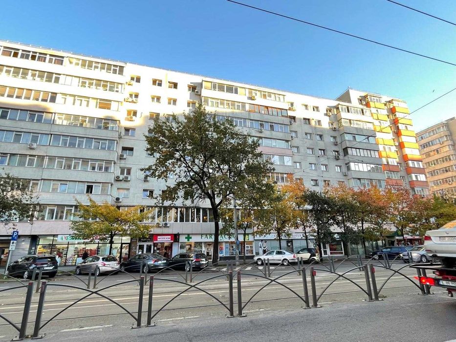 Vand Spatiu comercial Premium 85mp cu chirias pe masura!