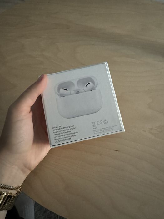 Слушалки Airpods Pro